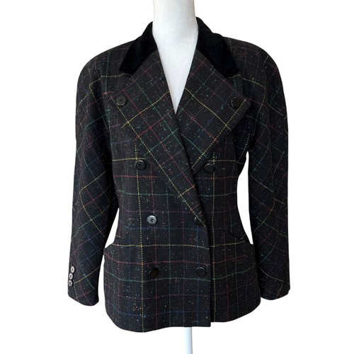 Giacca blazer doppiopetto - , a