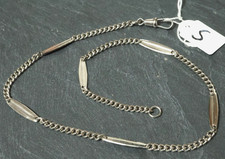 Vecchia Catenina D'Argento Per