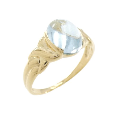 Autentico anello oro giallo - autentico,
