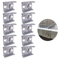 10 Pezzi Clip di Scarico