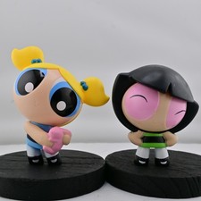Lotto 2 Power Puff Girls Happy