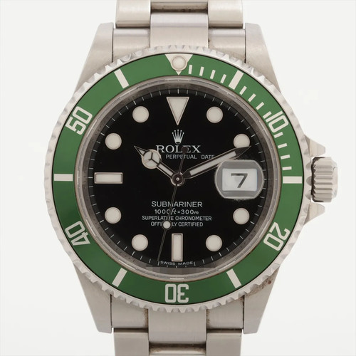 Rolex submariner date 16610lv - submariner,