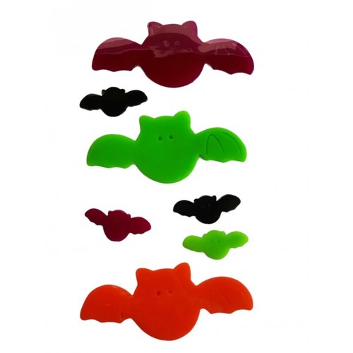 Stickers vetrofanie halloween - stickers,