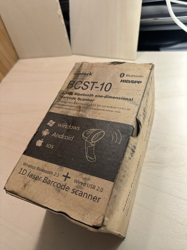 Inateck 1 wireless - 1,