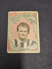 Figurina Boniperti Juventus VAV 1950 , Rara ......!!!