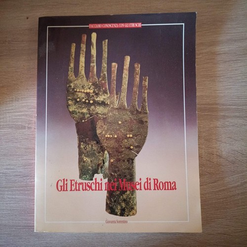 Gli etruschi nei musei - musei, di