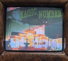 Scheda Videopoker C7 Originale