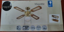 Ventilatore soffitto INSPIRE