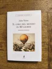 Jules Verne, Il Giro Del Mondo