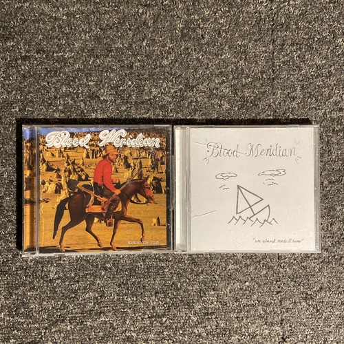 Blood meridian collection - blood, cd