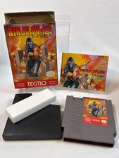 Ninja Gaiden (NES/Nintendo) -