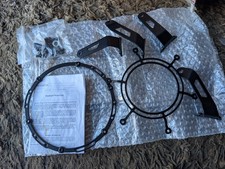 Griglia protezione faro