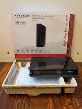 Netgear WNDR3700 - N600