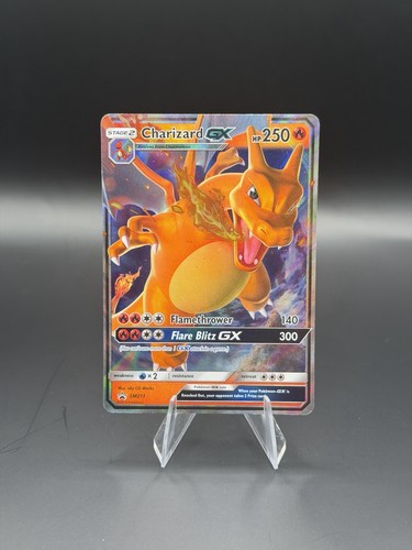 Charizard sm211 black - charizard,