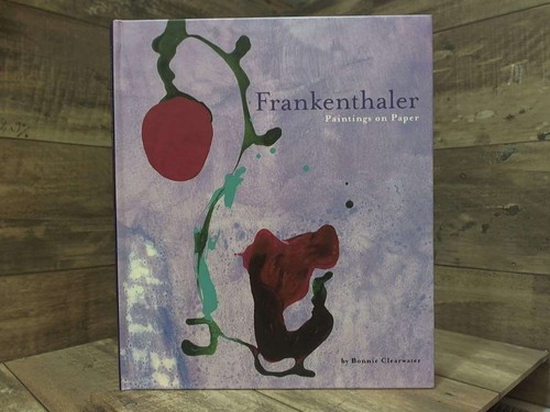 Frankenthaler paintings - frankenthaler, on