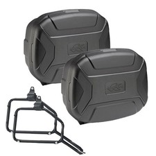 Side cases frames - side, +