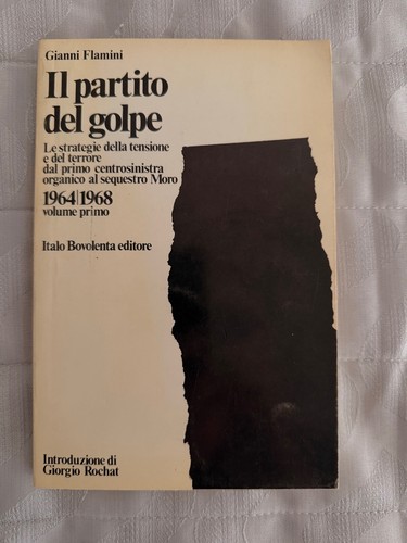 Gianni flamini il partito - flamini,