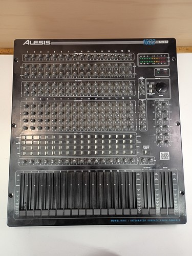 Alesis 1622 mixer - alesis,