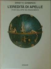 L'EREDITA' DI APELLE GOMBRICH