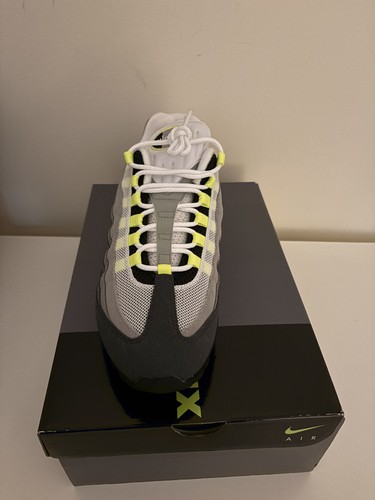 Nike air max neon - air, big