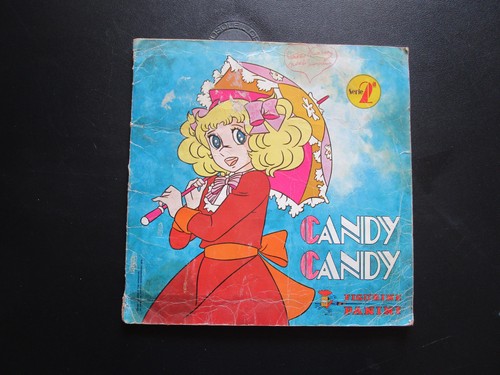 Album figurine candy - album,