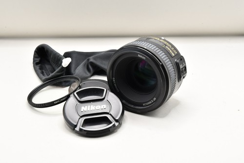 Obiettivo fisso prime - fisso/prime, nikon
