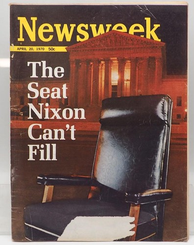 Newsweek magazine april - magazine, 20