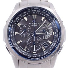 Orologio Uomo Casio Oceanus