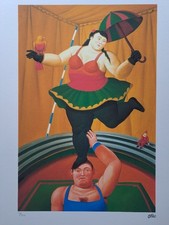 Firmato Fernando Botero -