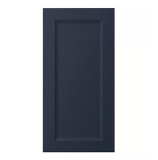 IKEA AXSTAD Porta, Blu Opaco