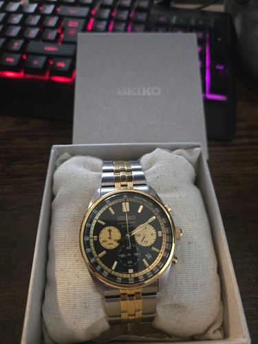Orologio cronografo uomo - orologio,