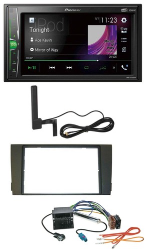 Pioneer mp3 dab - mp3, 2din