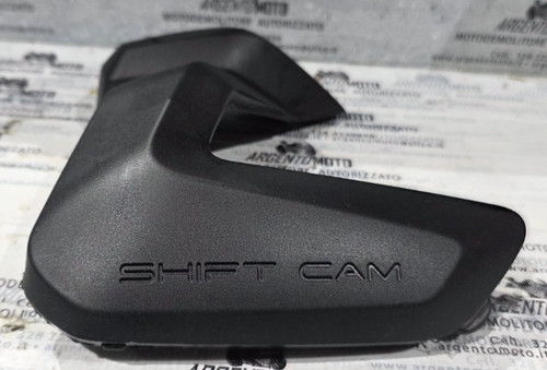 Copertura bobina sinistra bmw