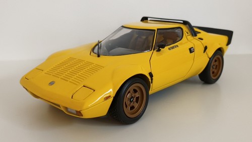 Lancia stratos stradale - stratos,