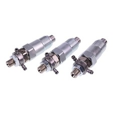 3PCS D850 V1702 Fuel Injector
