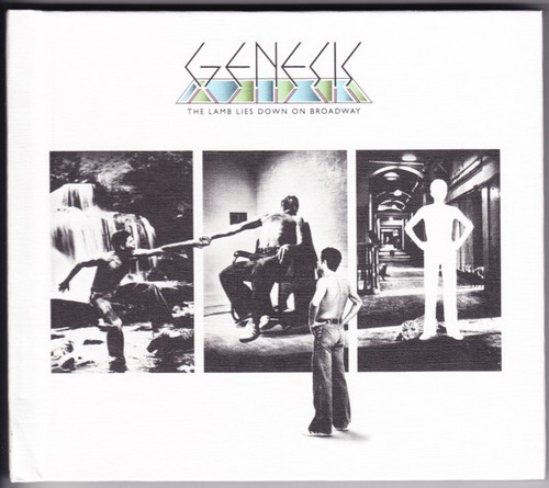 Genesis the lamb lies - lamb,