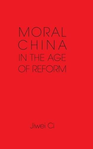 Moral china the - in, age