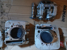 CILINDRO PISTONE TESTATA