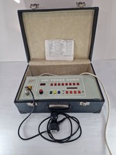 M.C.E. Uni Trans Sonic Apparechio Vintage Terapia Ad Ultrasuoni Per Ortopedia