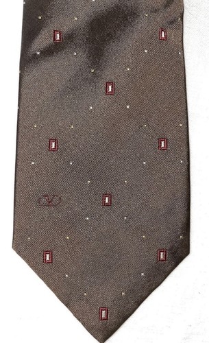 Cravatta valentino 100 seta - cravatta, 100%