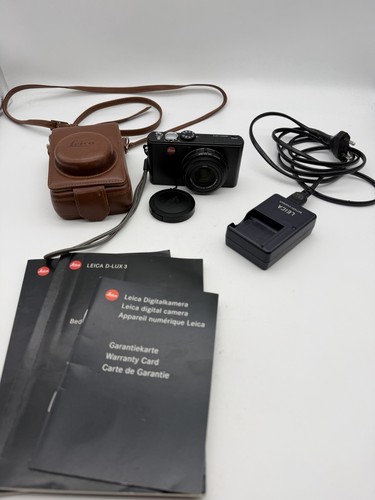 Fotocamera digitale leica - fotocamera,