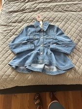 camicia jeans Elisabetta