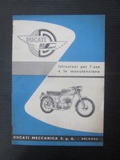 Ducati 85 Sport istruzioni per