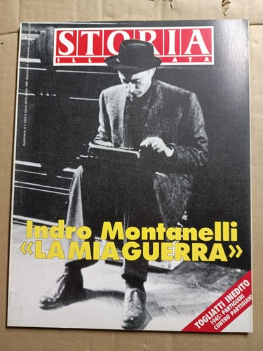 Storia illustrata ottobre - illustrata, 1989