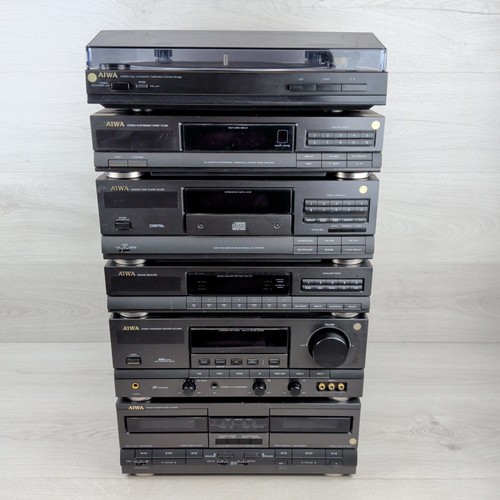 Aiwa z95m sistema fi - mx-z95m,