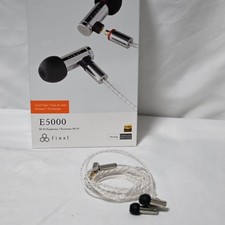 Final Audio E5000 Hi-Res
