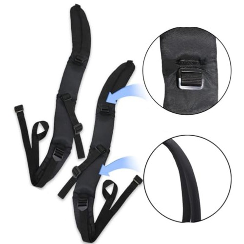Set tracolla soffiatore - , per