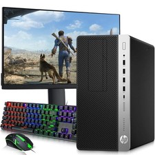 HP ProDesk G3 Tower Gaming PC
