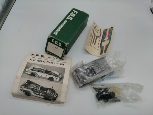 Porsche 936 turbo 1976 - turbo, 1/43