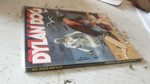 Dylan dog originale 49 - n.,